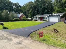 Driveway Overlay Services in Napoleon, OH